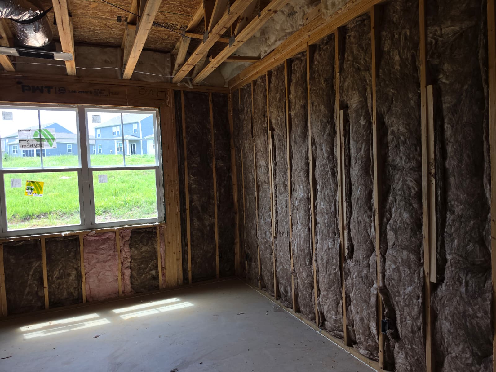 Wall Insulation - Image